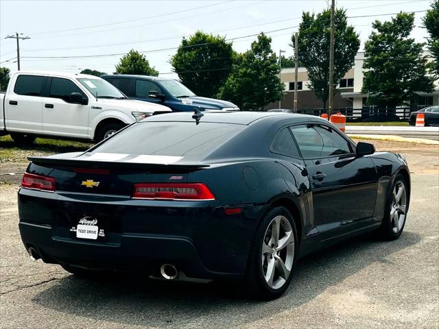 used 2014 Chevrolet Camaro car, priced at $23,999