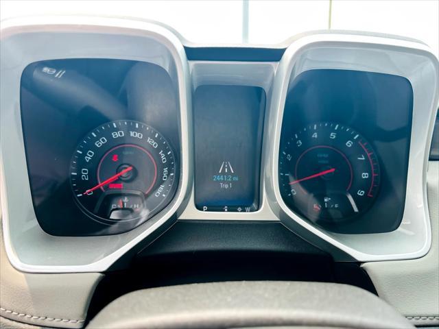 used 2014 Chevrolet Camaro car, priced at $23,999