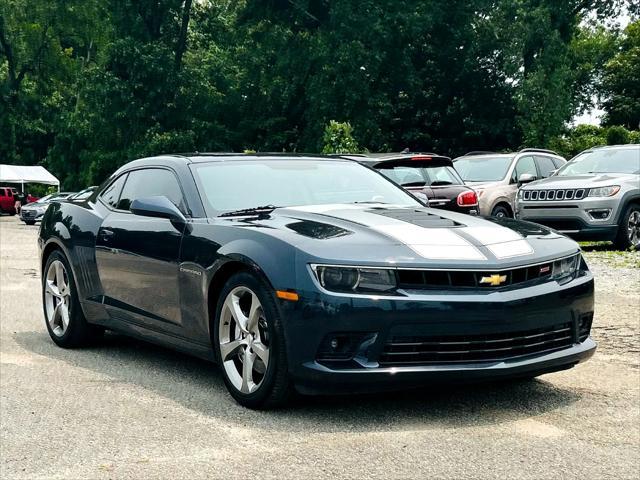 used 2014 Chevrolet Camaro car, priced at $23,999