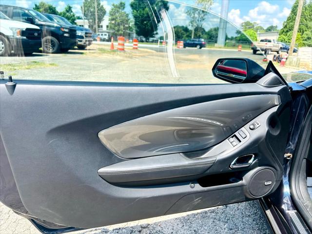 used 2014 Chevrolet Camaro car, priced at $22,499