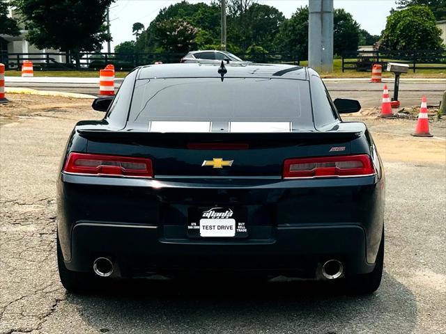 used 2014 Chevrolet Camaro car, priced at $23,999
