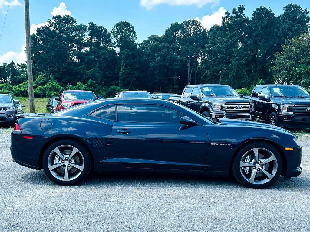 used 2014 Chevrolet Camaro car, priced at $20,999