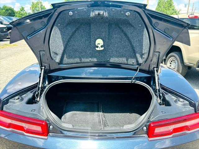used 2014 Chevrolet Camaro car, priced at $22,499
