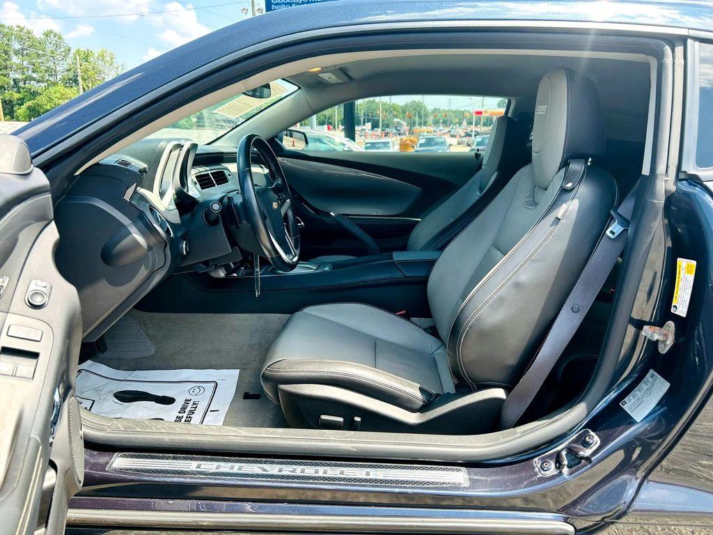 used 2014 Chevrolet Camaro car, priced at $20,999