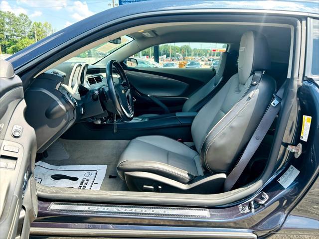 used 2014 Chevrolet Camaro car, priced at $22,499