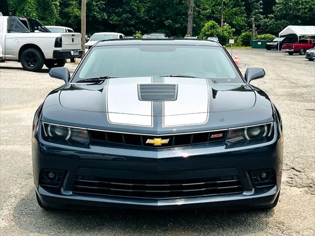 used 2014 Chevrolet Camaro car, priced at $23,999