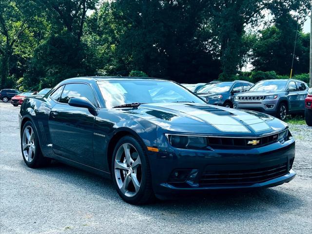 used 2014 Chevrolet Camaro car, priced at $22,499