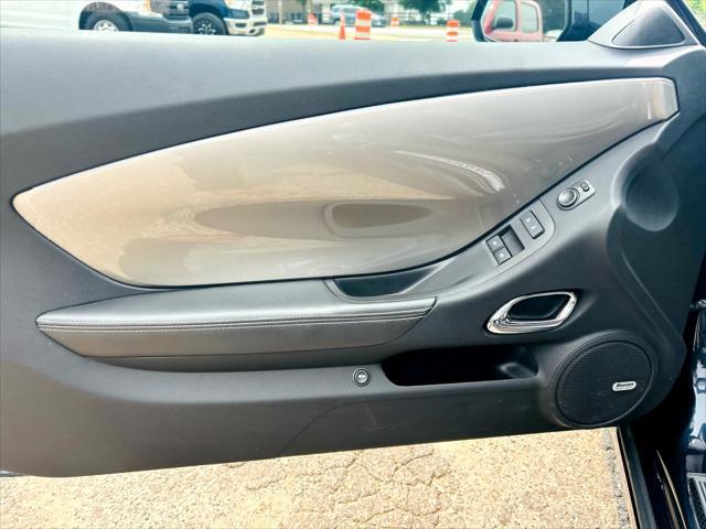 used 2014 Chevrolet Camaro car, priced at $23,999