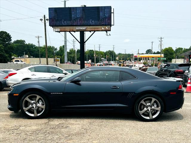 used 2014 Chevrolet Camaro car, priced at $23,999