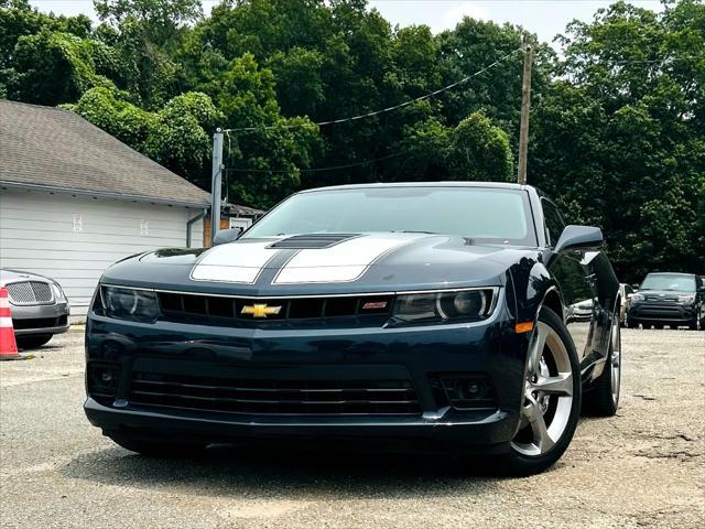 used 2014 Chevrolet Camaro car, priced at $23,999