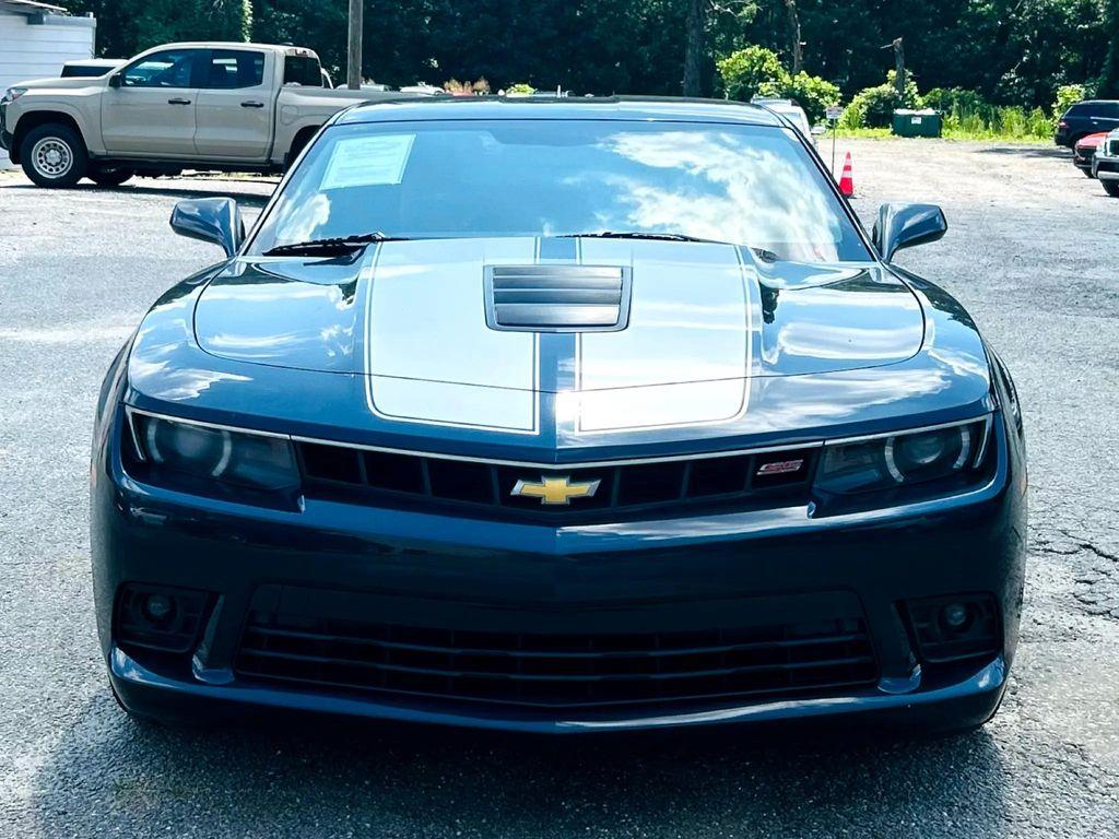 used 2014 Chevrolet Camaro car, priced at $20,999