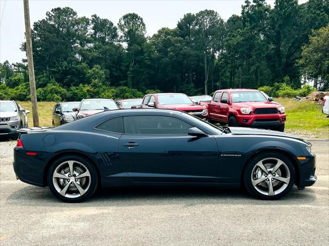 used 2014 Chevrolet Camaro car, priced at $23,999