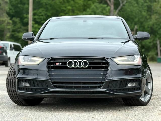 used 2014 Audi S4 car, priced at $16,499