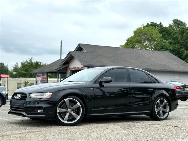 used 2014 Audi S4 car, priced at $16,499