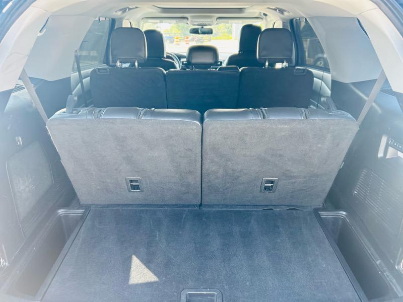 used 2021 Ford Explorer car, priced at $23,599
