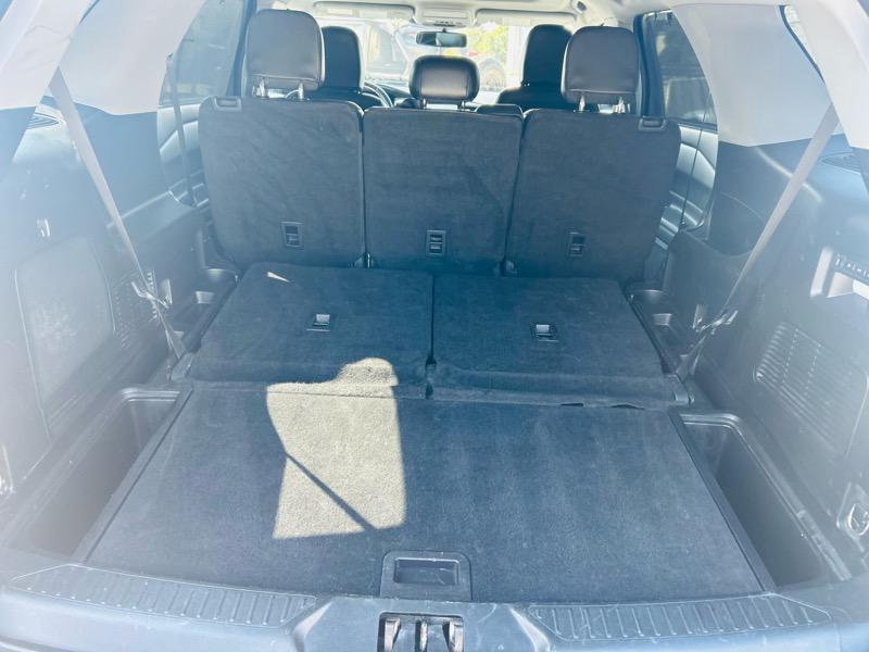 used 2021 Ford Explorer car, priced at $23,599