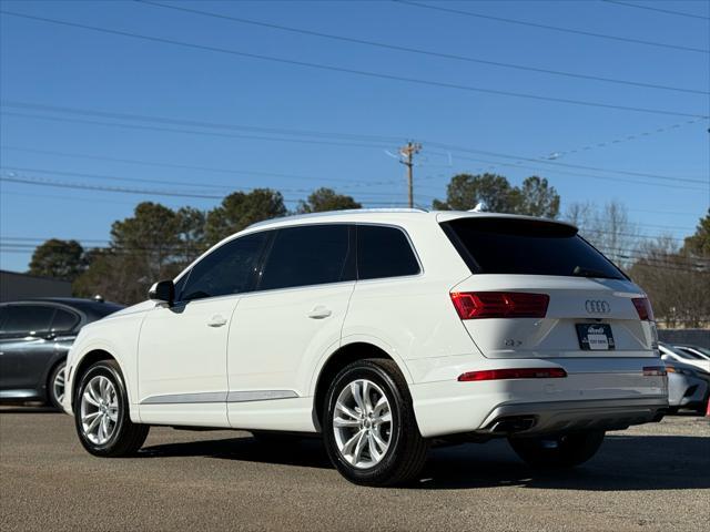 used 2017 Audi Q7 car, priced at $20,990