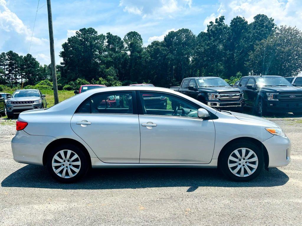 used 2013 Toyota Corolla car, priced at $8,999