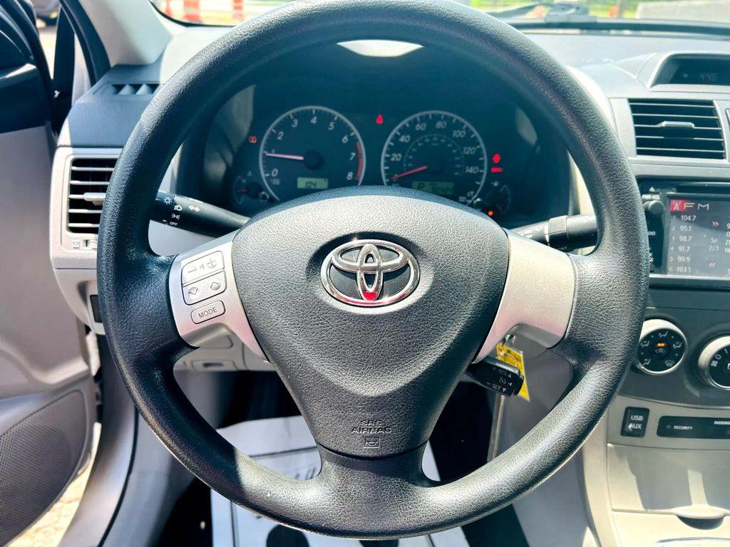 used 2013 Toyota Corolla car, priced at $8,999