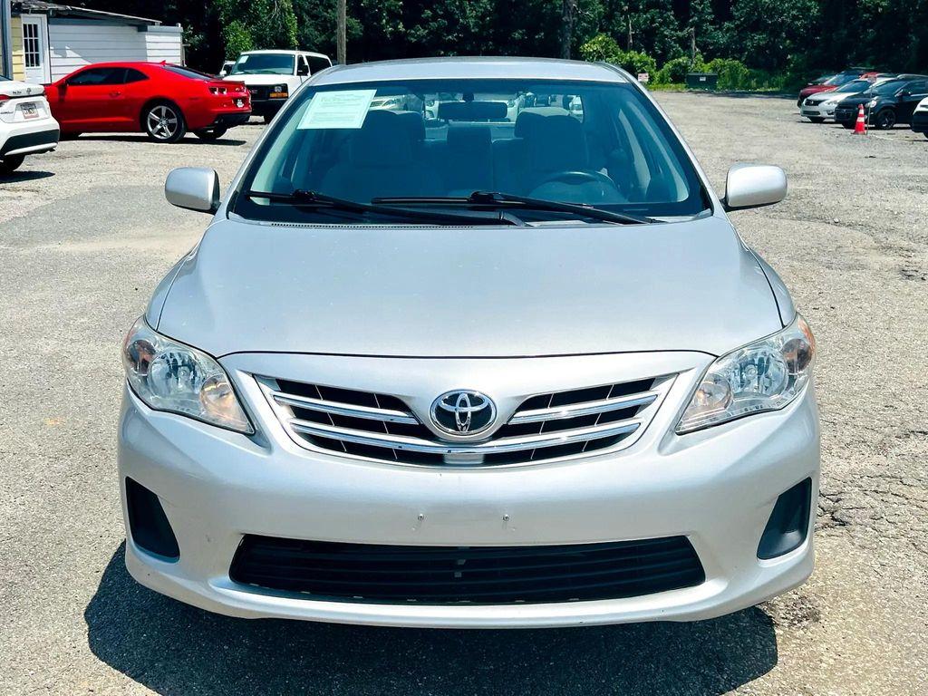 used 2013 Toyota Corolla car, priced at $8,999