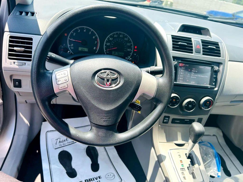 used 2013 Toyota Corolla car, priced at $8,999
