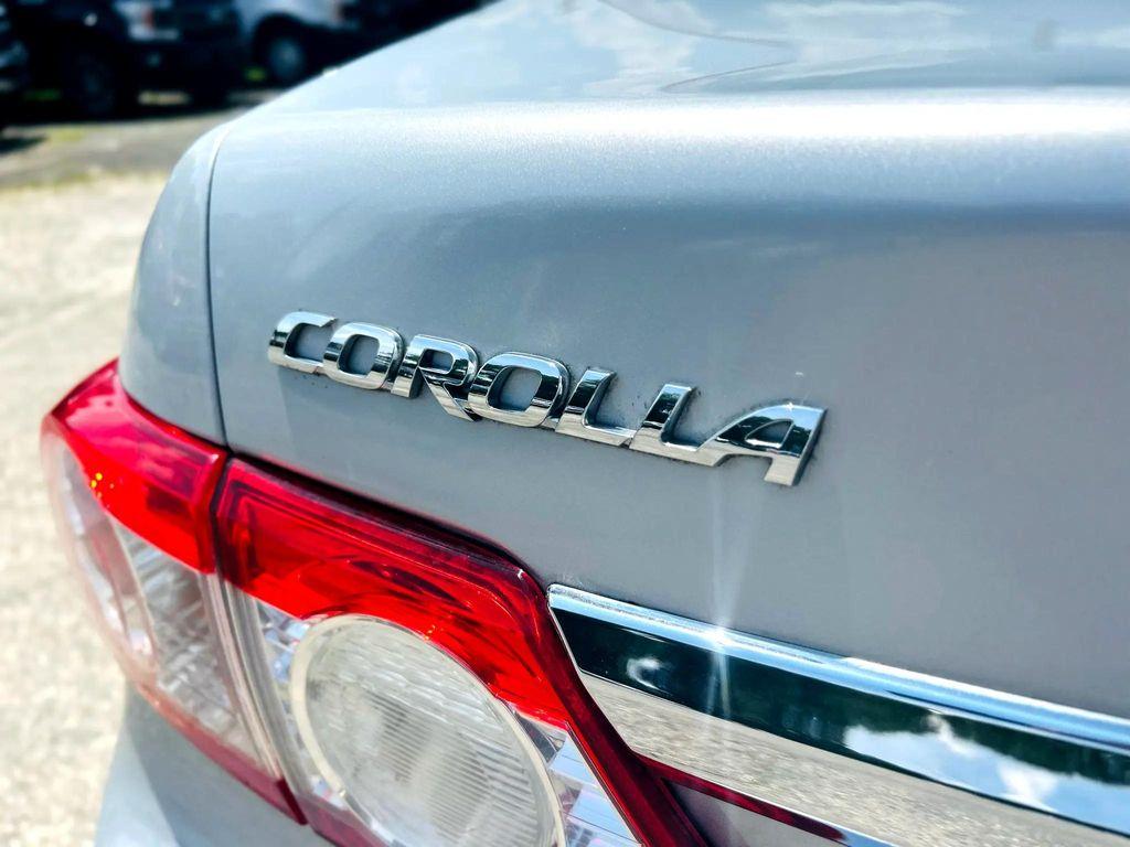 used 2013 Toyota Corolla car, priced at $8,999
