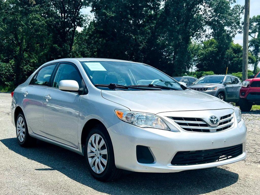 used 2013 Toyota Corolla car, priced at $8,999