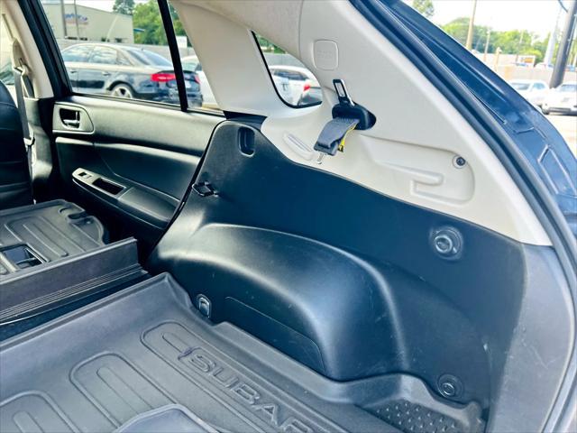used 2014 Subaru XV Crosstrek car, priced at $12,999