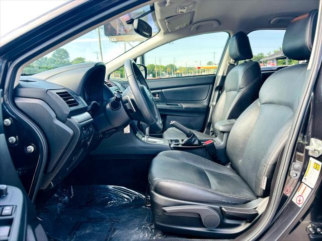 used 2014 Subaru XV Crosstrek car, priced at $12,999