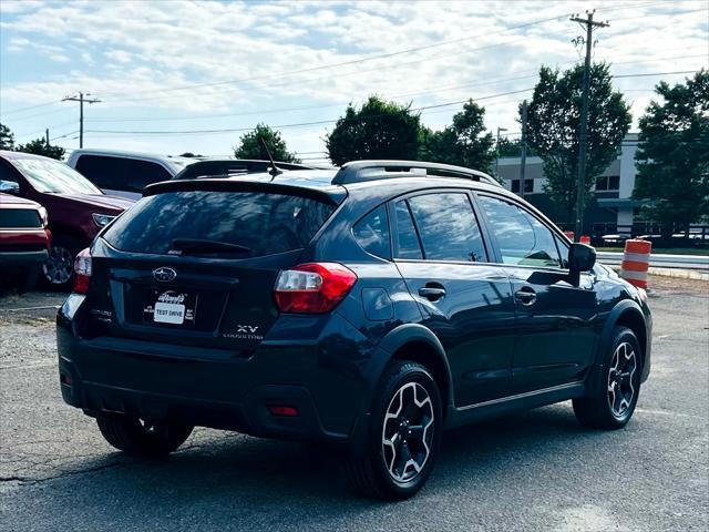 used 2014 Subaru XV Crosstrek car, priced at $12,999