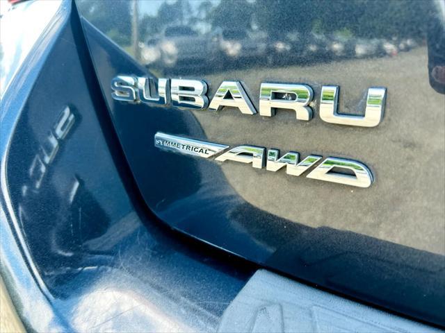 used 2014 Subaru XV Crosstrek car, priced at $12,999