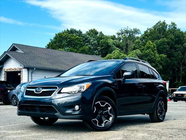 used 2014 Subaru XV Crosstrek car, priced at $12,999