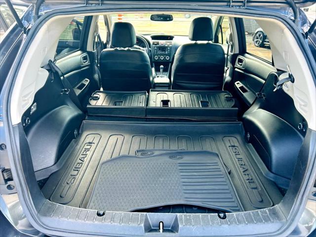 used 2014 Subaru XV Crosstrek car, priced at $12,999