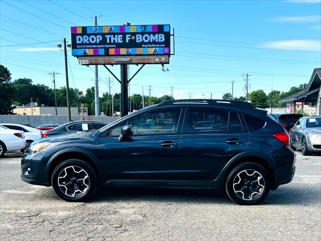 used 2014 Subaru XV Crosstrek car, priced at $12,999