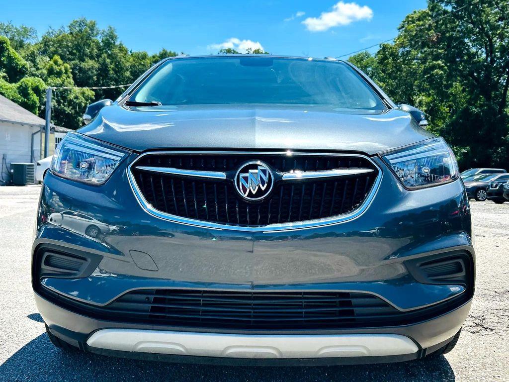 used 2018 Buick Encore car, priced at $13,999