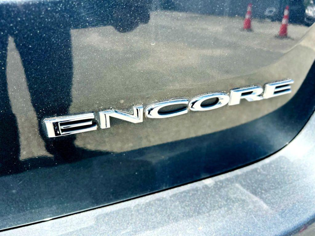 used 2018 Buick Encore car, priced at $13,999