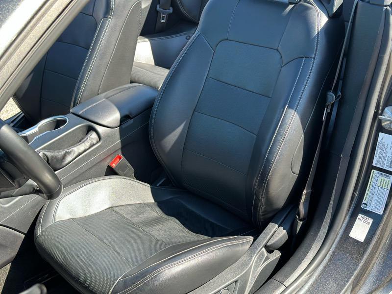 used 2019 Ford Mustang car, priced at $19,699