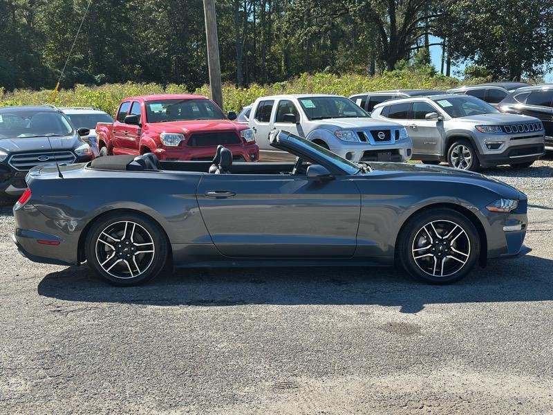 used 2019 Ford Mustang car, priced at $19,699