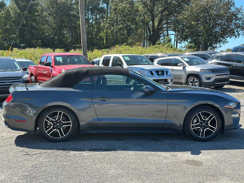used 2019 Ford Mustang car, priced at $19,699