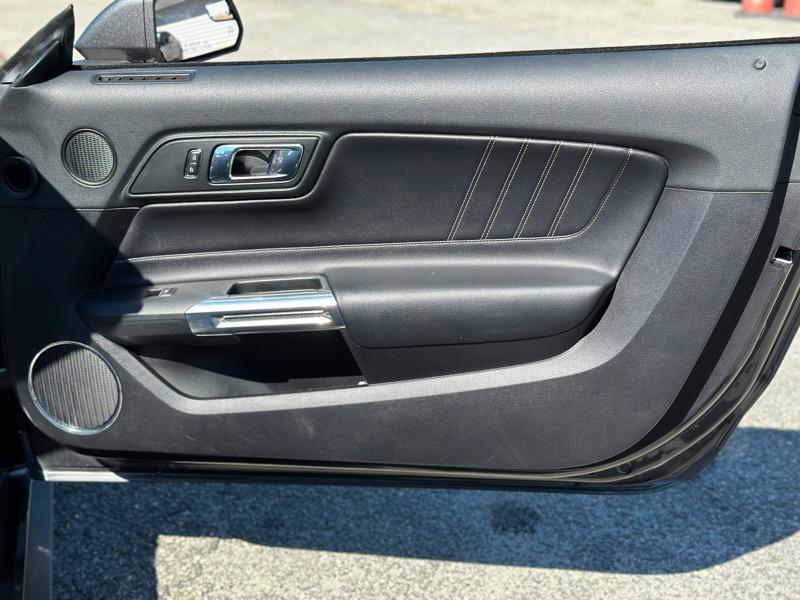 used 2019 Ford Mustang car, priced at $19,699