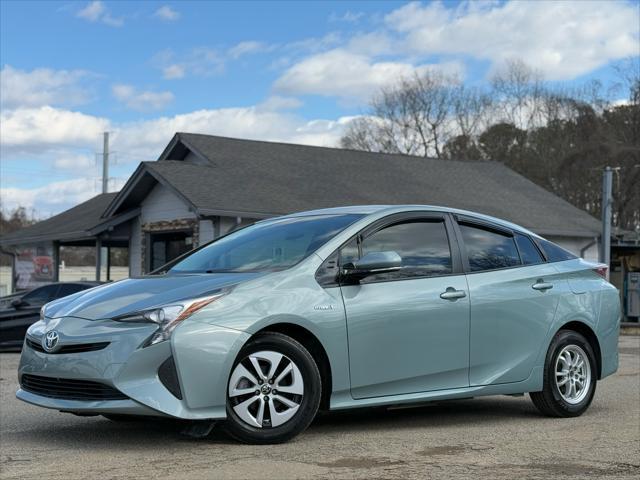 used 2016 Toyota Prius car, priced at $13,999