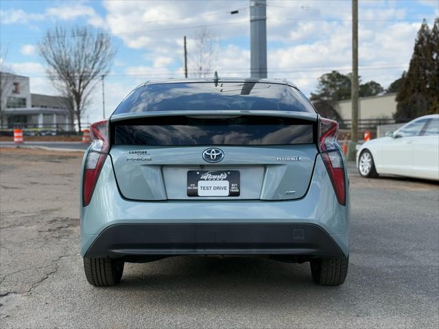 used 2016 Toyota Prius car, priced at $13,999