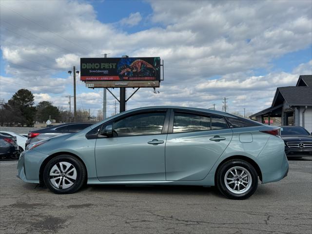 used 2016 Toyota Prius car, priced at $13,999