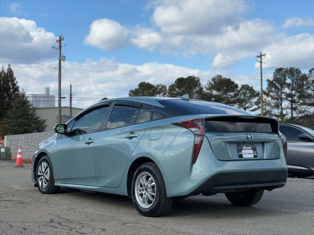 used 2016 Toyota Prius car, priced at $13,999