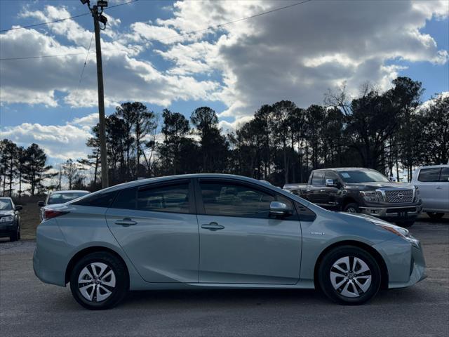 used 2016 Toyota Prius car, priced at $13,999