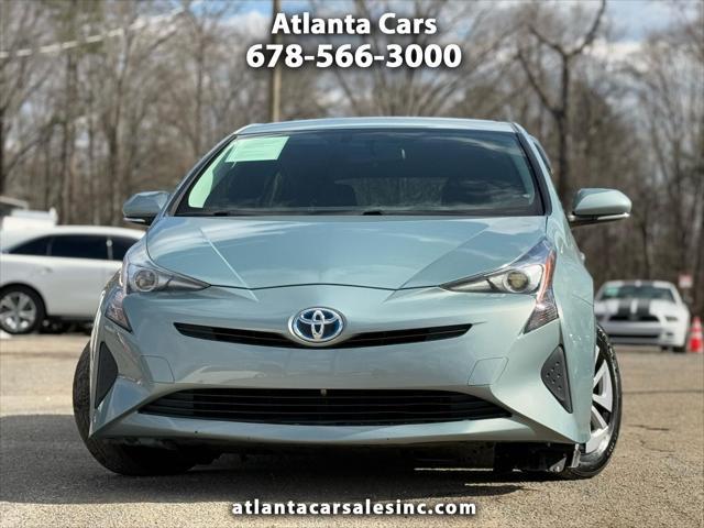 used 2016 Toyota Prius car, priced at $13,999