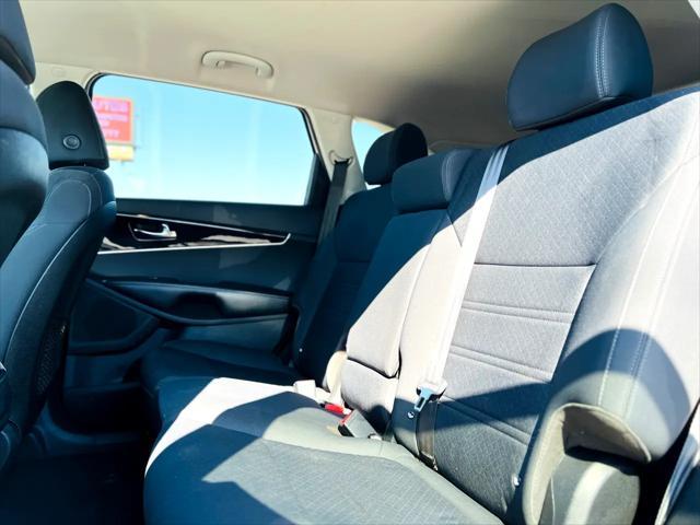 used 2019 Kia Sorento car, priced at $11,999