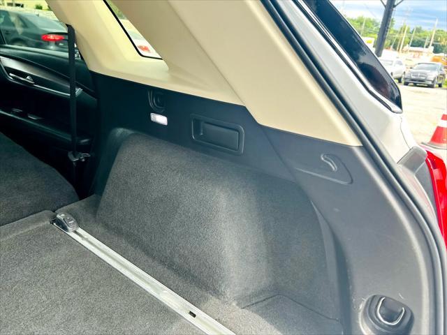 used 2017 Cadillac XT5 car, priced at $14,499