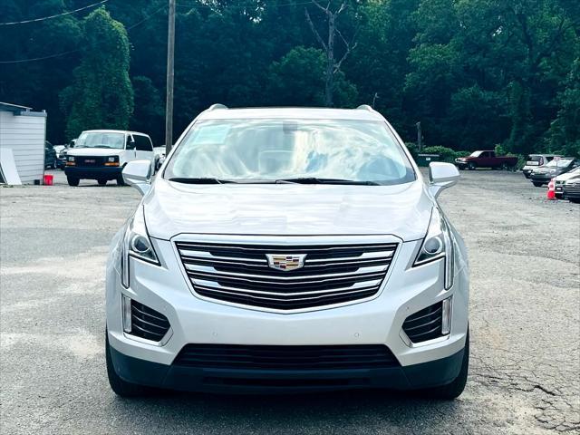 used 2017 Cadillac XT5 car, priced at $14,499