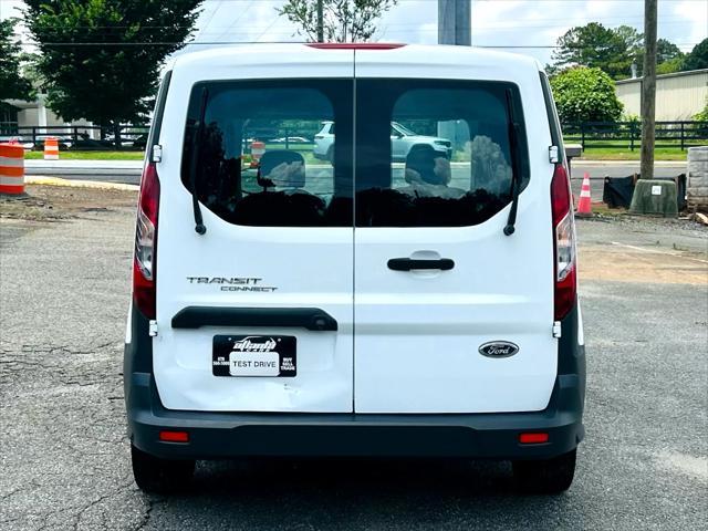 used 2016 Ford Transit Connect car, priced at $8,499